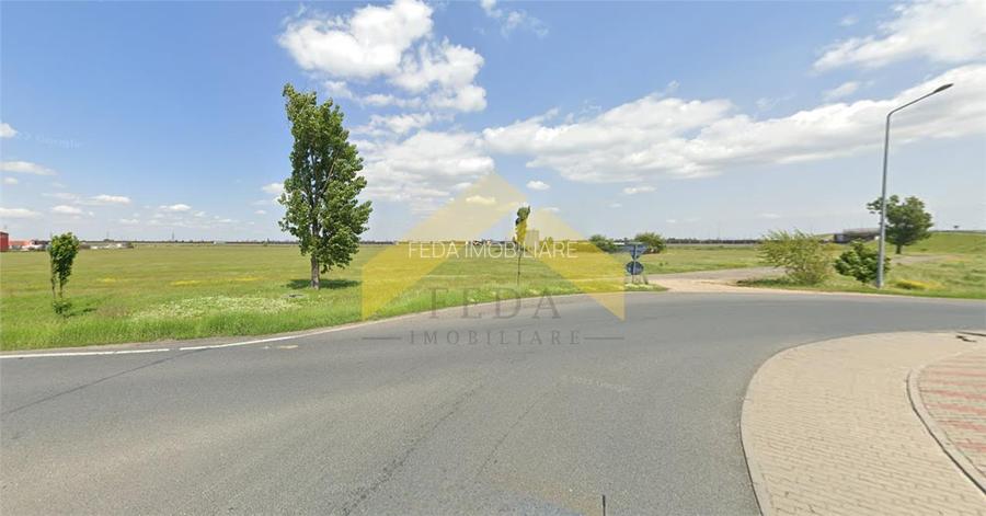 De vanzare teren intravilan 4,9 ha la coborare de pe autostrada spre Zadareni - 5