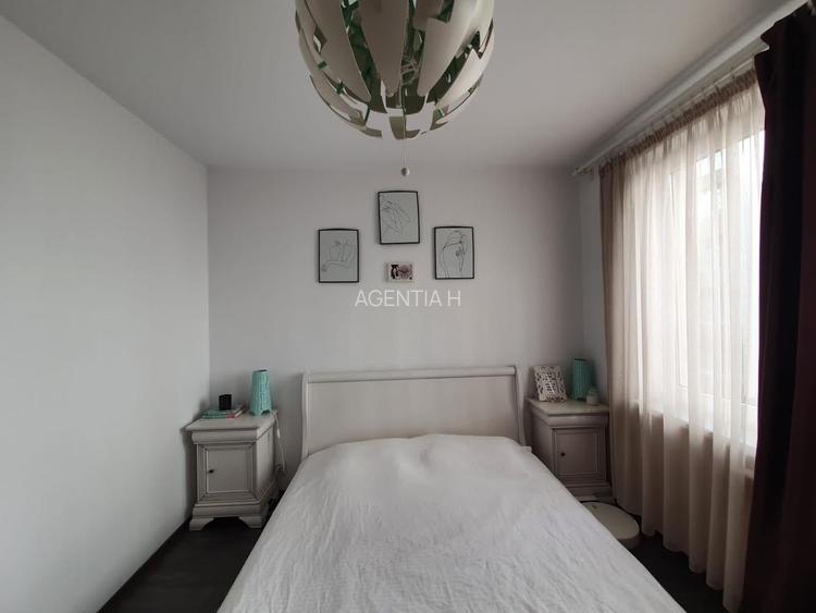 2 camere Sala Palatului - Calea Victoriei - Radisson, bloc 1960, mobilat, utilat - 10