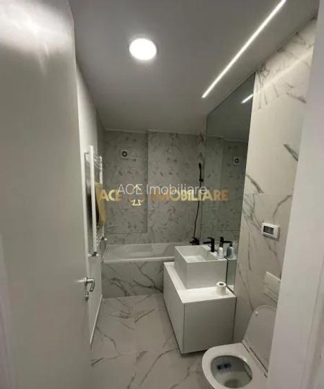 Garsoniera de inchiriat | Parcul Carol | Metrou | Pet Friendly | Novum  - 14