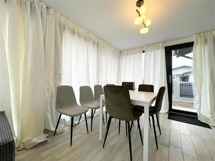 Casa cu 3 camere, 400mp, de vanzare in Miroslava-Ciurbesti. Comision 0 - 3