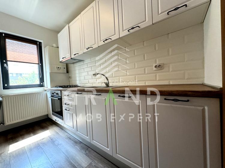 2 Camere MODERN | BALCON Generos | Donath Park – Capăt Grigorescu - 2