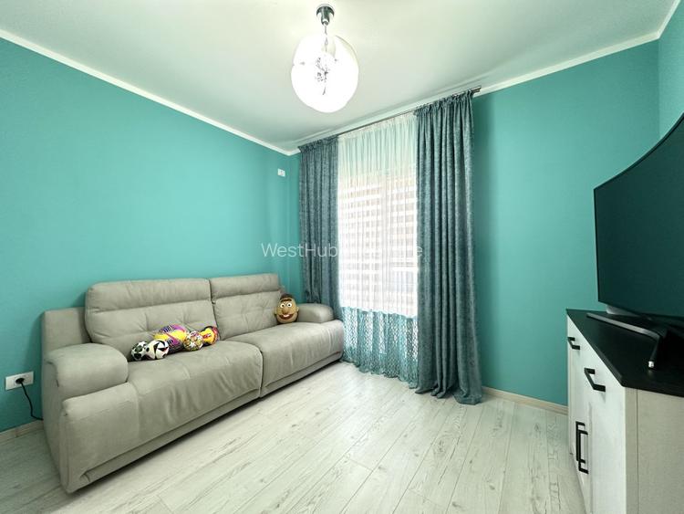 Casa insiruita moderna, 4 camere, 105 mp utili - Dumbravita - 6