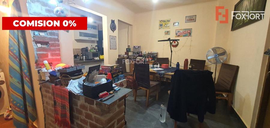 Comision 0%, Casa cu 4 camere 97 mp utili, teren 419 mp, zona Blascovici  - 10