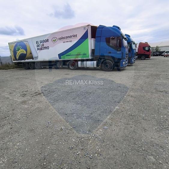 Teren de inchiriat – 13.500 mp, Clinceni Centura Bragadiru–Domnesti - 13