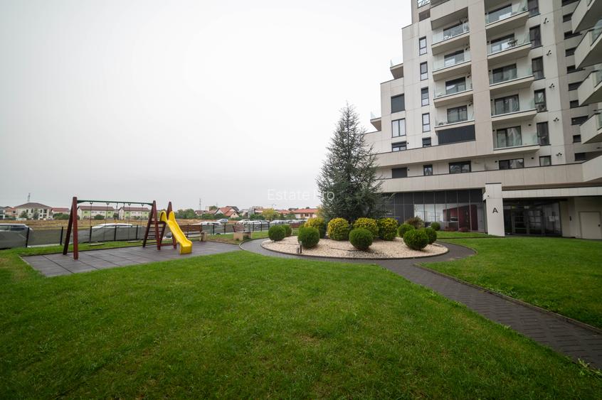 Penthouse modern 100 mp + 54 mp terasă - Torontalului (langa VOX) - 31