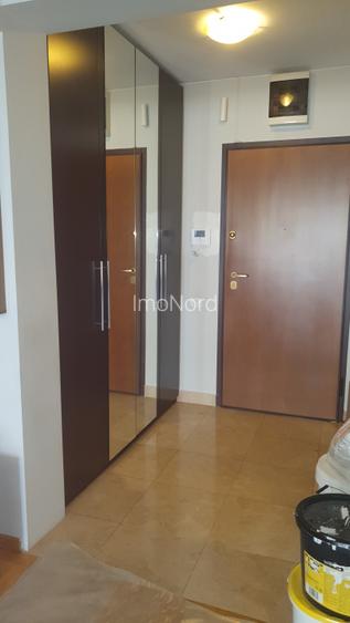 2 camere Sisesti, metrou Straulesti, utilat, mobilat, bloc 2010 - 8