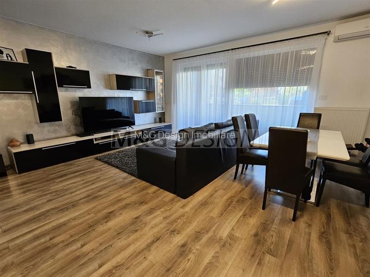 Ap 2 camere Aradului - Torontalului bloc nouparter - 4