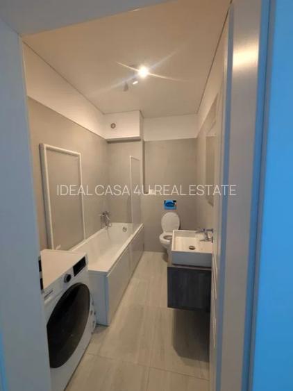 Apartament cu 1 camera+parcare in Tatarasi,bloc nou - 3