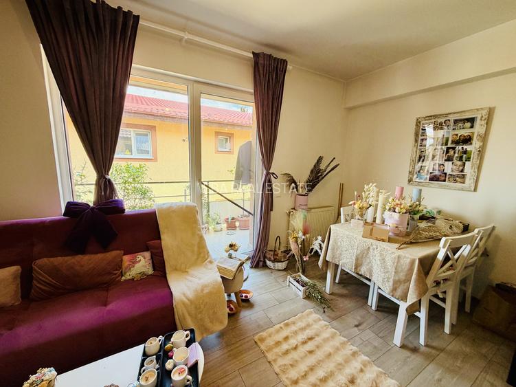 Apartament premium 2 camere Chiajna zona Pădurii bucătărie separată + 2 balcoane - 5