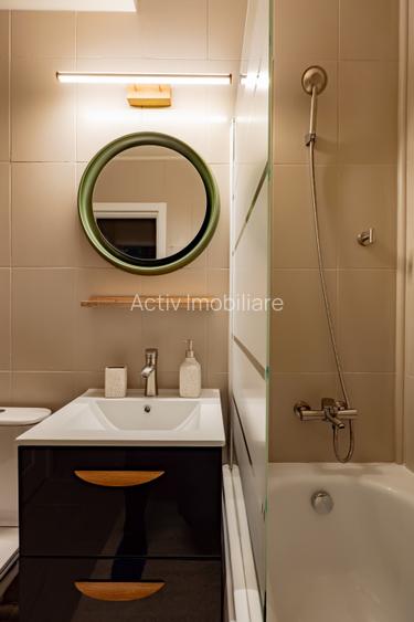 Tomis Nord–Tic Tac | 2 camere decomandate | confort 1 | etaj 1 | totul nou - 18