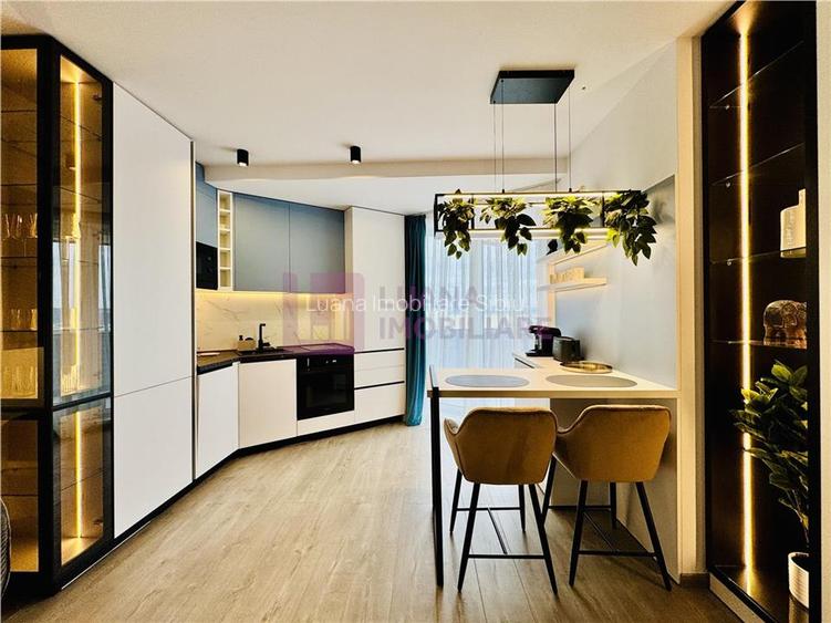 Prima inchiriere | Studio de lux | Evo Doamna Stanca | video - 2