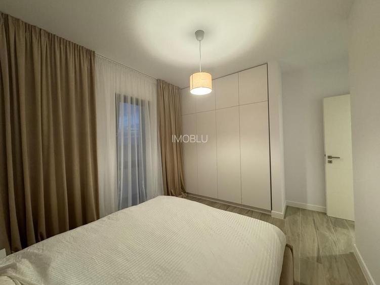 Apartament cu 2 camere decomandat, loc parcare, Future Residence-Giroc - 3