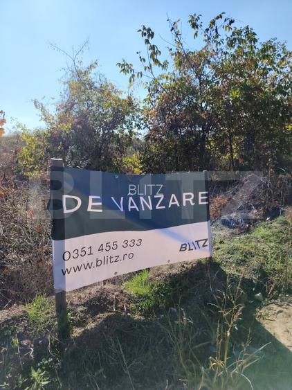 Teren intravilan, 1800 mp, zona Carcea Profi, P+2, deschidere 21.47 m - 3