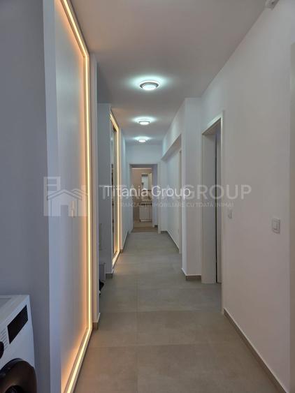 PRIMA INCHIRIERE Apartament 3 camere, decomandat, parcare subterana - 14