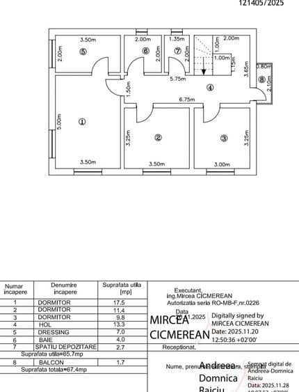 Drumul Taberei - Brancusi , casa P+1 - 1