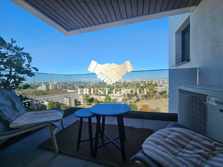 Apartament 3 camere Politehnica Novum-Vedere in parc - Loc de parcare - 6