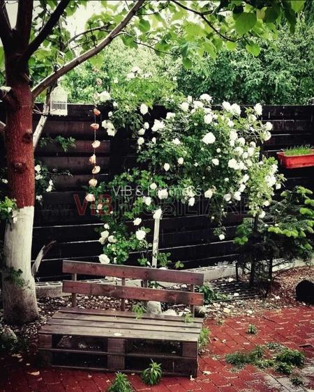 Apartament 2 camere parter curte proprie – Otopeni, zona Odăi (Str. Școlii) - 11