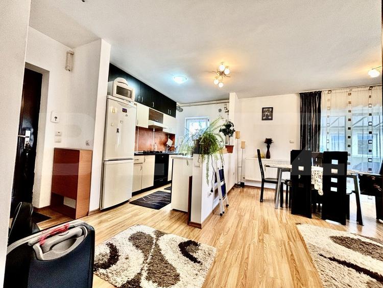 Apartament 3 camere 2 bai, 70mp, parcare, zona Muzeul Apei - 4