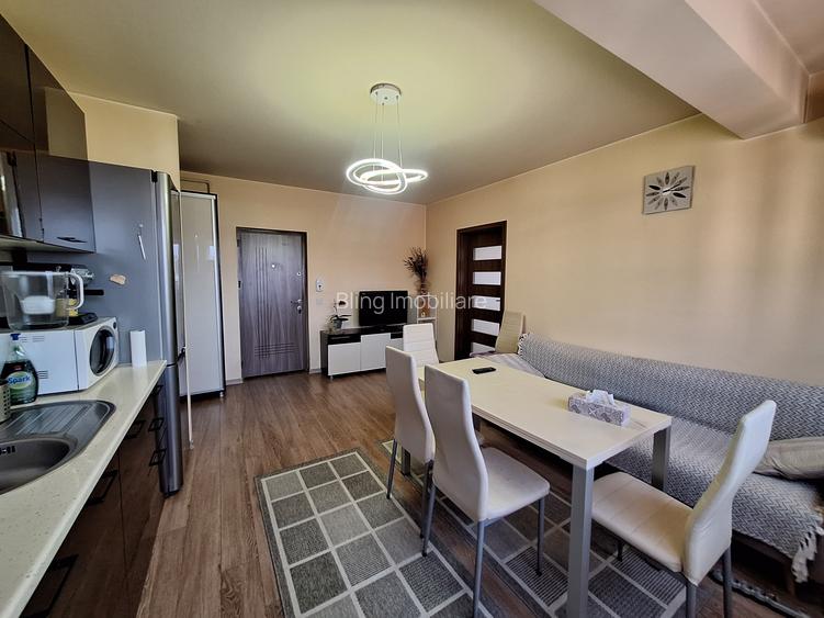 Apartament cu 3 camere, 53 mp, balcon, zona Stejarului - 4