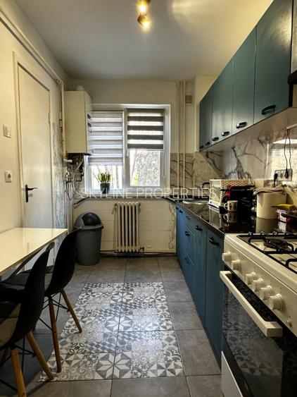 Apartament 2 camere | Etaj 1 | Balcon | Boxă | Gheorgheni - 9