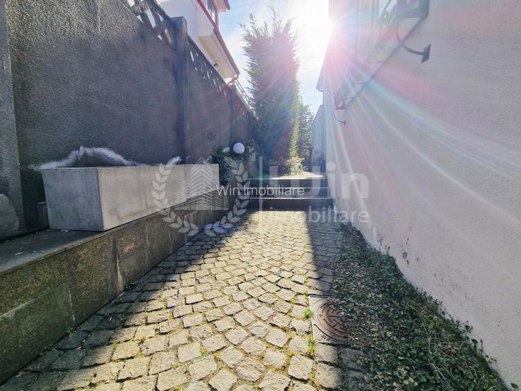 Spatiu birou de inchiriat | 180mp | Curte 500mp | Andrei Muresanu! - 13