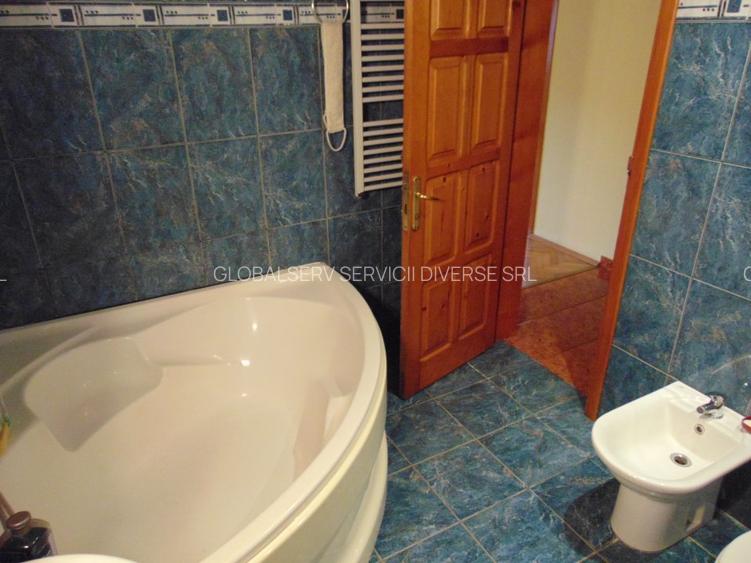 FARA COMISIOANE casa mobilata utilata cu 4 camere + birou P+M 2 BECIURI - 40