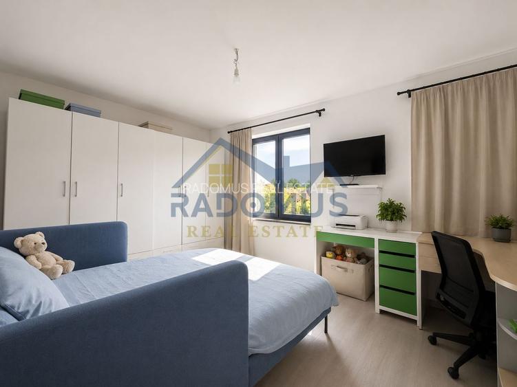 Vilă P+M | An 2020 | Bucov (Sat Bighilin) | 155 mp utili | Teren 872mp - 12