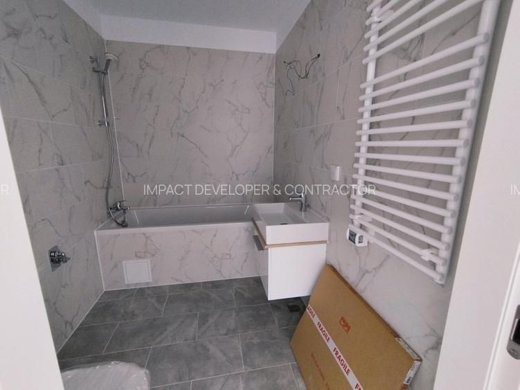 Apartament finalizat Padurea Baneasa - 14