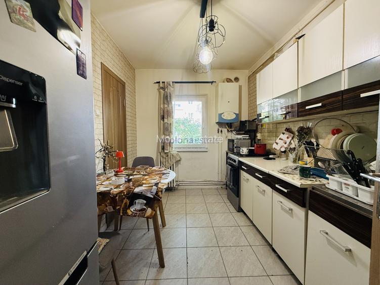 Apartament cu 2 camere, decomandat, in cartierul Marasti - 5