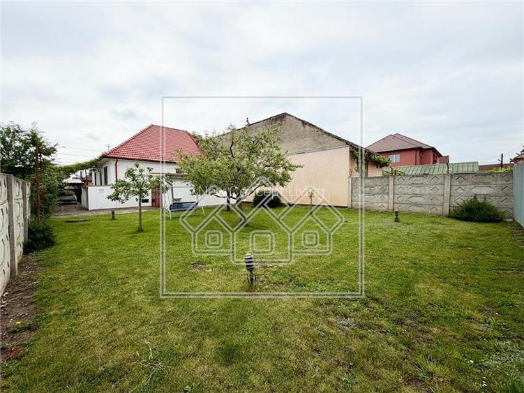 Casa de inchiriat in Sibiu - Zona Tiglari - Curte individuala - 3