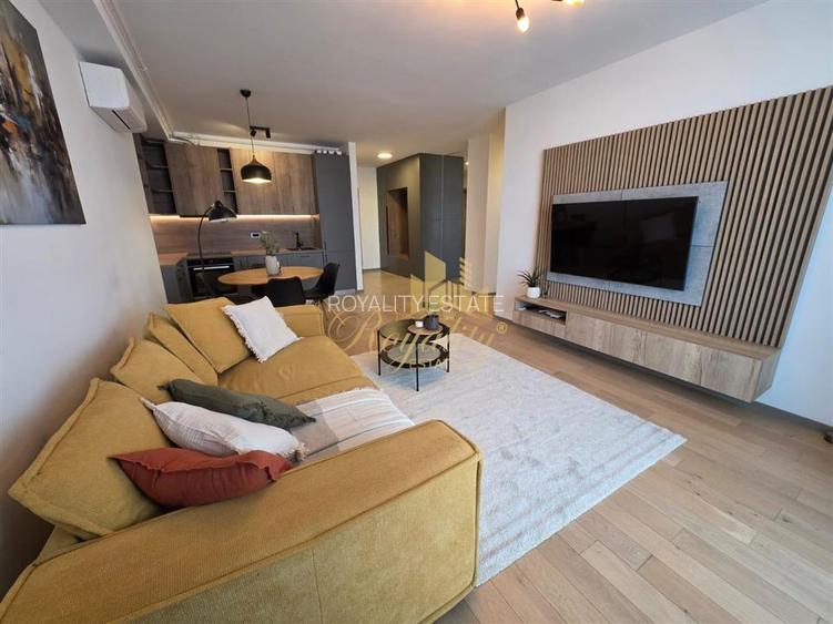 MONARCH, Apartament 3 camere,  2 bai, loc de parcare subteran - Zona Take Ionesc - 3