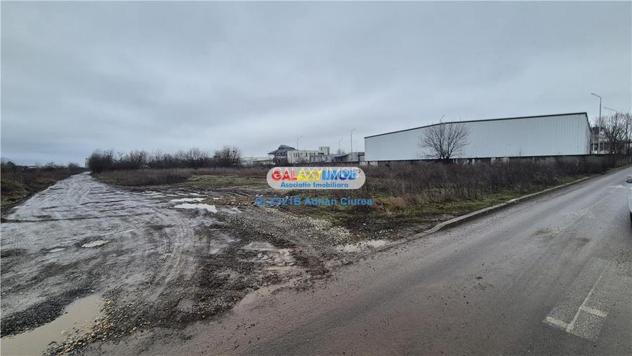 Centura | DN 1 | Odaii | 4785mp | Autorizatie Construire | Utilitati - 8