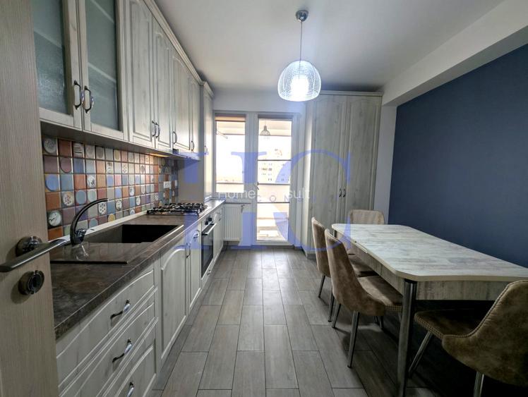 Apartament 4 camere. Lux. 2 terase mari. Zona Mihai Viteazu. - 4