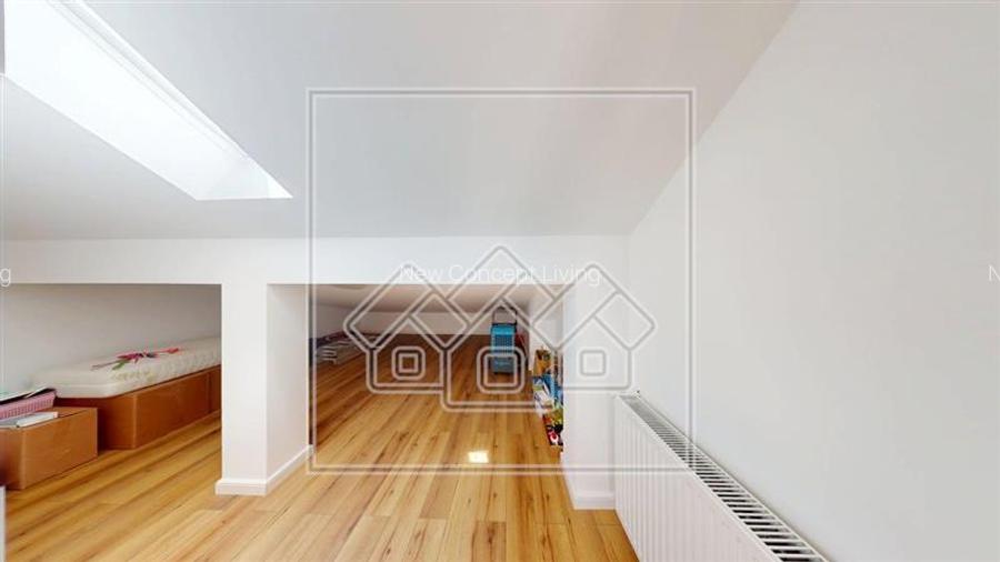 Penthouse de vanzare in Sibiu - design spectaculos - terasa - - 20