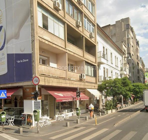 Spatiu comercial pe Calea Victoriei cu teresa - 2