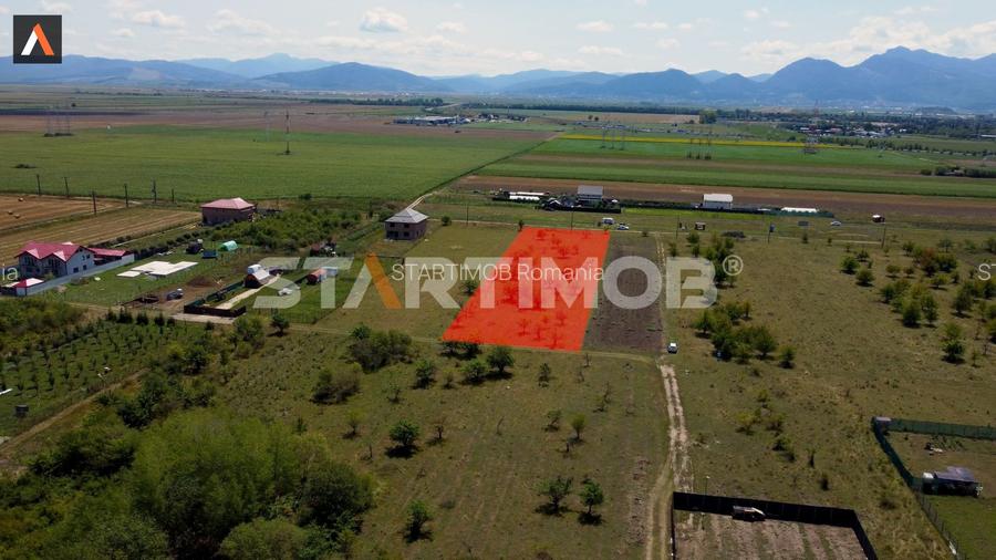 Teren intravilan Livada Sanpetru - 2