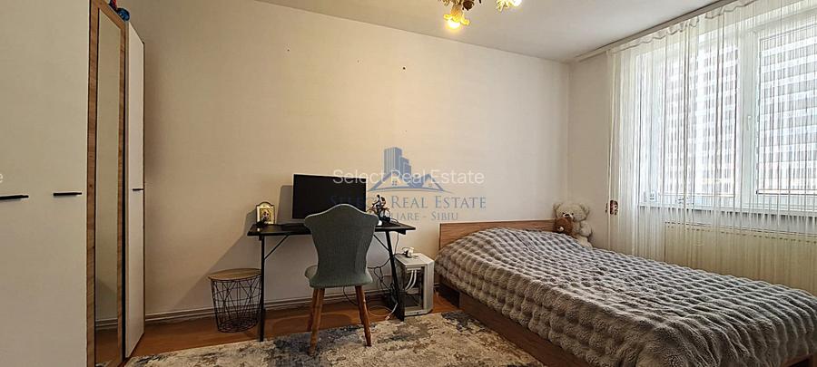 Apartament 2 camere decomandat \ Sibiu - Cedonia - 5
