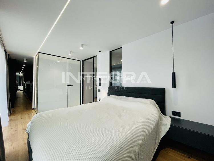 Inchiriez Penthouse Lux | Panorama Superba | Str. Stelutei | Parcare - 5