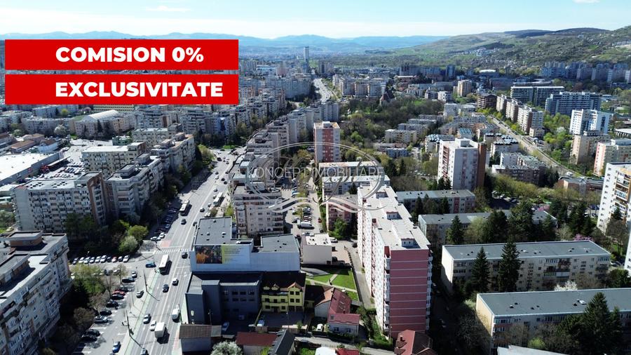 0% comision. Locuinta la cheie cu parcare subterana langa USAMV - 17