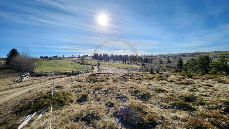 Teren intravilan in Marisel, 10630 mp, zona Cabana Motilor - 2