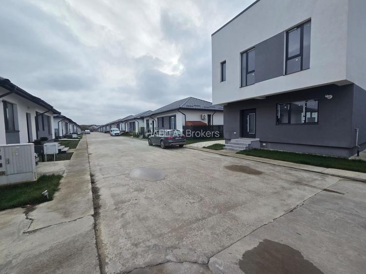 Casă tip 3 – Ivonco Residential, Tunari, Str. Orientului - 11