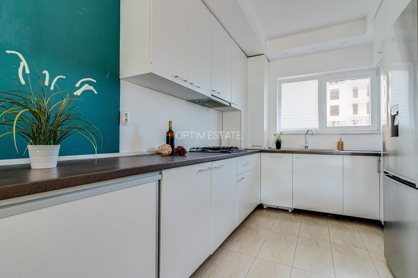 Villa Cozy COSMOPOLIS!  P+1+M, 4 camere, PISCINA,40 mp curte! - 10