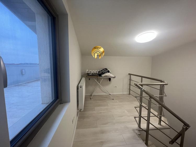 Vila 4 camere Partial Mobilata - Otopeni Odăile - langa Penny Market - 18