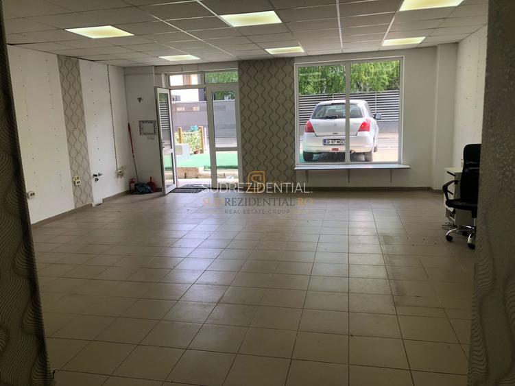 Spațiu comercial 55 mp | Vitrină stradală | Metrou Dimitrie Leonida - 3