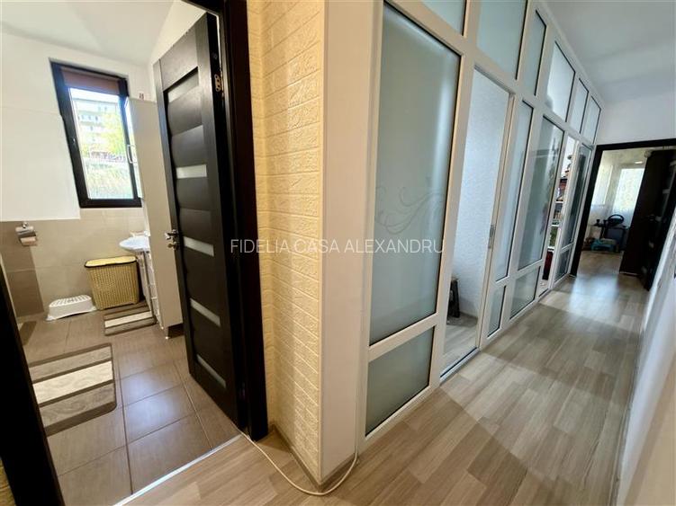 Apartament 2 camere Pacurari, Bloc nou - 5