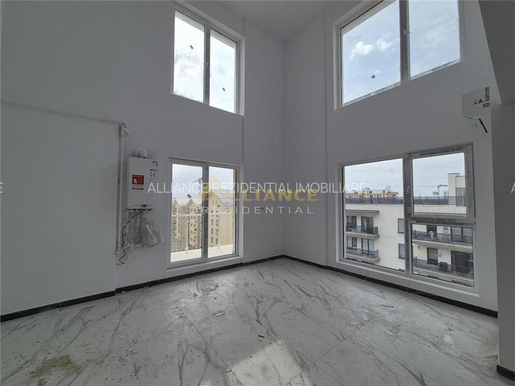 Penthouse duplex 197 mp Metrou Berceni - 3