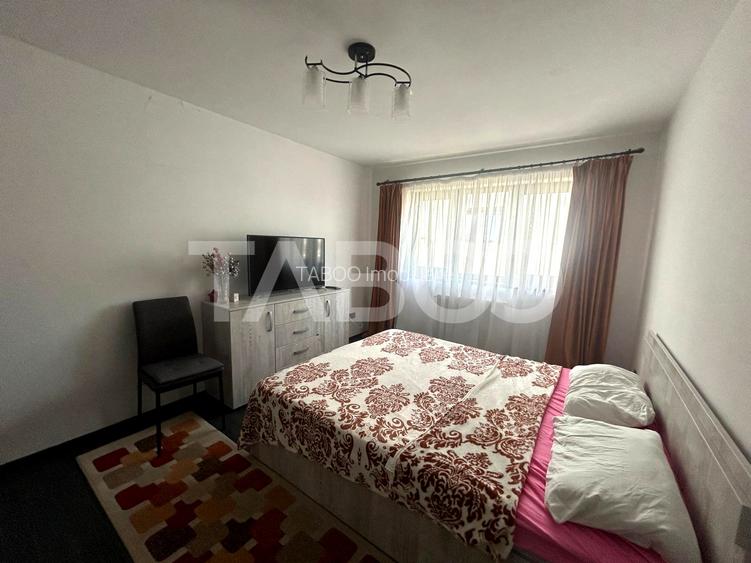 Apartament 3 camere de vanzare decomandat 72 mp zona Selimbar Sibiu - 9