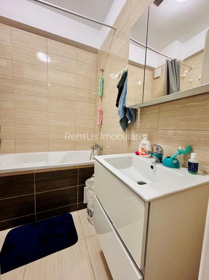 Tineretului Parc | Carol City Parc -Bloc Nou | 2 Camere- Parcare - 8