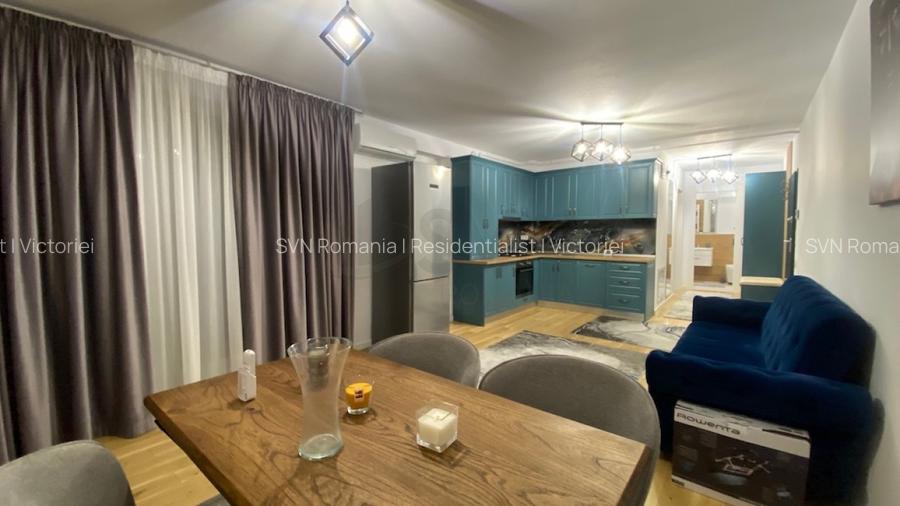 REA1028316 Apartament 2 camere - metrou Crangasi - complex Trio Bridge - 6