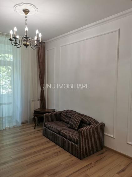Apartament cu 2 camere - zona Copou - Universitate - 11